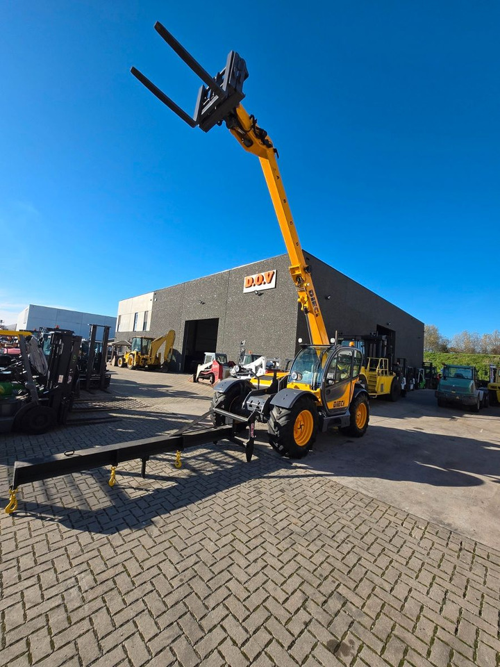 Leasing of  Dieci Agri Star 40.7 Dieci Agri Star 40.7: picture 12