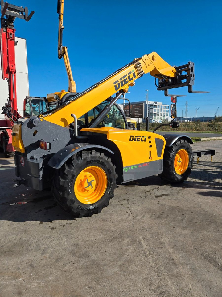 Leasing of  Dieci Agri Star 40.7 Dieci Agri Star 40.7: picture 6