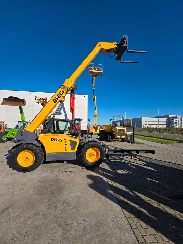 Leasing of  Dieci Agri Star 40.7 Dieci Agri Star 40.7: picture 13