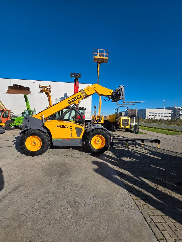 Leasing of  Dieci Agri Star 40.7 Dieci Agri Star 40.7: picture 7