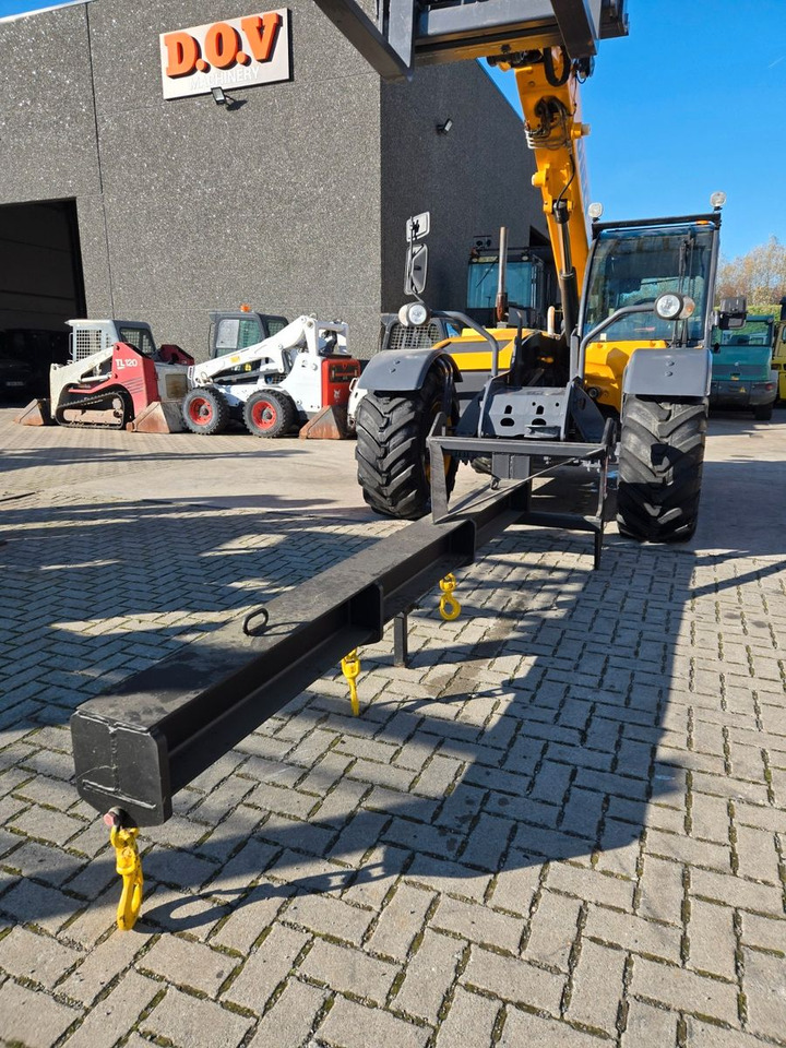 Leasing of  Dieci Agri Star 40.7 Dieci Agri Star 40.7: picture 9