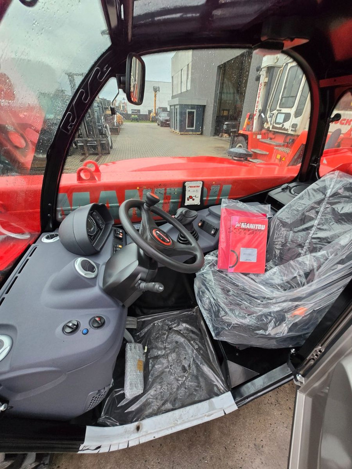 Telescopic handler Manitou MT625: picture 8 Telescopic handler Manitou MT625: picture 8