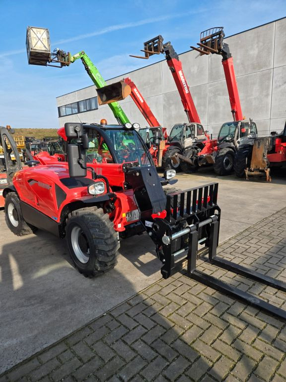 Manitou MT625H NEW NEW NEW - Telescopic handler: picture 5 Manitou MT625H NEW NEW NEW - Telescopic handler: picture 5