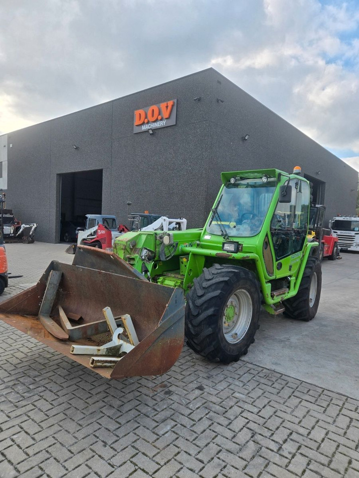 Merlo P40.7CS - Telescopic handler: picture 3 Merlo P40.7CS - Telescopic handler: picture 3
