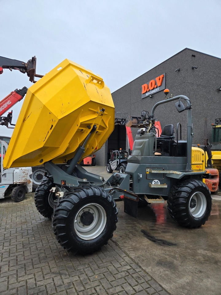 Wacker DW90 - Mini dumper: picture 1 Wacker DW90 - Mini dumper: picture 1