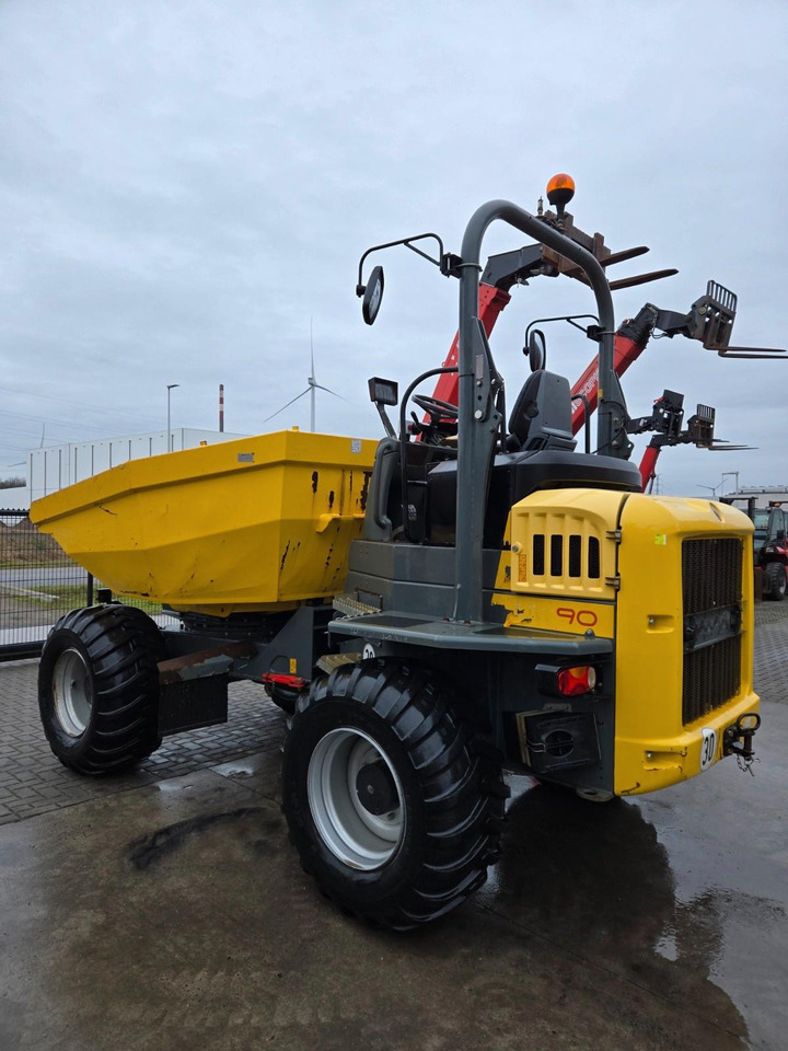 Wacker DW90 - Mini dumper: picture 5 Wacker DW90 - Mini dumper: picture 5