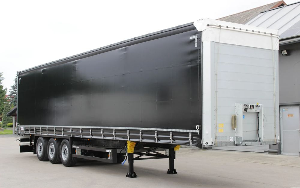 Schmitz Cargobull FIRANA / STANDARD / OŚ PODNOSZONA / MULTILOCK / Certyfikat XL / JAK NOWA / - Refrigerator semi-trailer: picture 1 Schmitz Cargobull FIRANA / STANDARD / OŚ PODNOSZONA / MULTILOCK / Certyfikat XL / JAK NOWA / - Refrigerator semi-trailer: picture 1