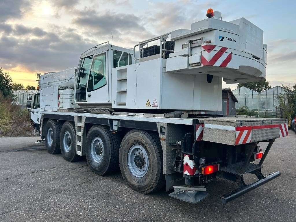 Tadano ATF 70 G-4 - All terrain crane: picture 4 Tadano ATF 70 G-4 - All terrain crane: picture 4