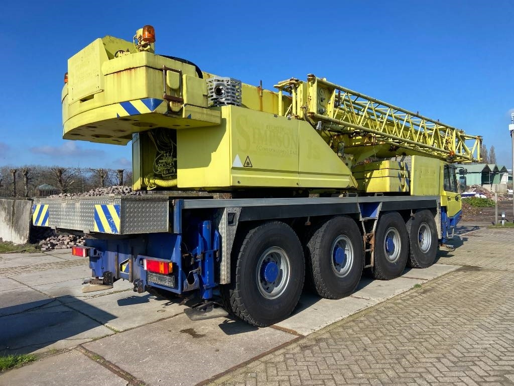 Tadano Faun ATF 65 G-4 - All terrain crane: picture 2 Tadano Faun ATF 65 G-4 - All terrain crane: picture 2