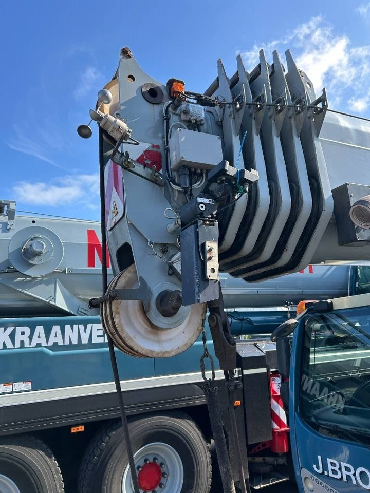 Terex Challenger 3160 - All terrain crane: picture 4 Terex Challenger 3160 - All terrain crane: picture 4