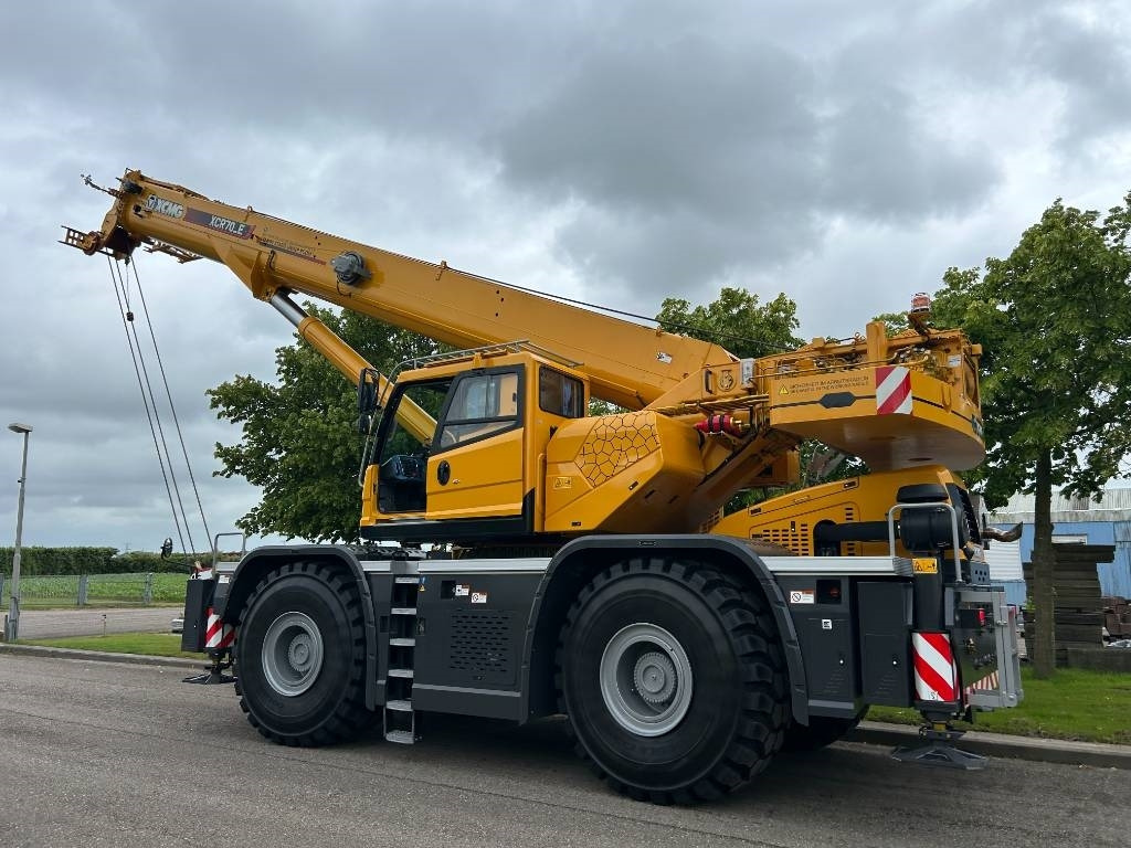 XCMG XCR70_E - Mobile crane: picture 1 XCMG XCR70_E - Mobile crane: picture 1