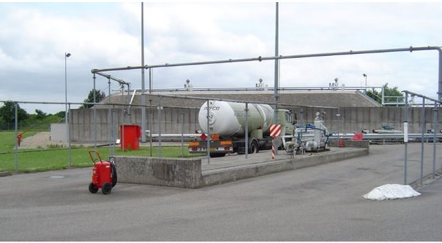 Install & Go, Start a Visser 100m3 LPG Depot Gas, Gaz, LPG, GPL, Propane, Butane tank aboveground Complete LPG filling Depot Basic design according with PED LPG Filling Depot - Fuel tank for Truck: picture 2 Install & Go, Start a Visser 100m3 LPG Depot Gas, Gaz, LPG, GPL, Propane, Butane tank aboveground Complete LPG filling Depot Basic design according with PED LPG Filling Depot - Fuel tank for Truck: picture 2