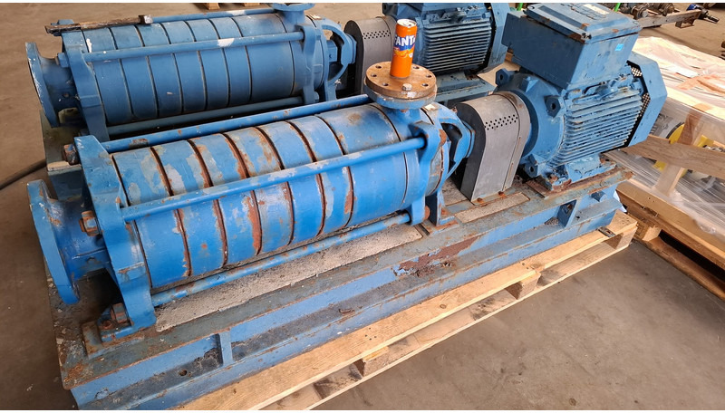 Sihi Pump model UEAA 8007, build on frame (Used condition)models also available Gas, Gaz, LPG, GPL, propane, butane - Water pump: picture 2 Sihi Pump model UEAA 8007, build on frame (Used condition)models also available Gas, Gaz, LPG, GPL, propane, butane - Water pump: picture 2