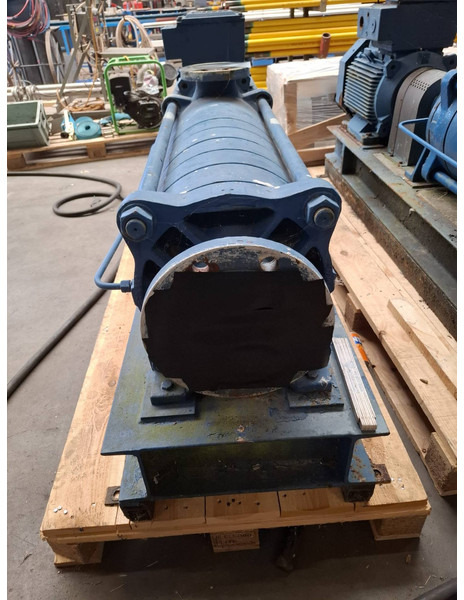 Sihi Pump model UEAA 8007, build on frame (Used condition)models also available Gas, Gaz, LPG, GPL, propane, butane - Water pump: picture 4 Sihi Pump model UEAA 8007, build on frame (Used condition)models also available Gas, Gaz, LPG, GPL, propane, butane - Water pump: picture 4