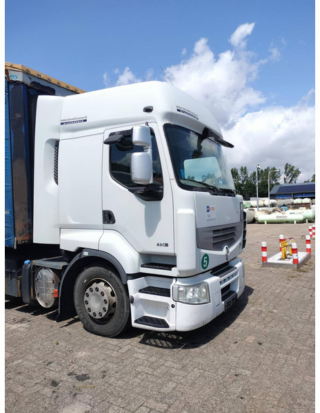 Renault Premium 460.19T 24G ID 7.28 - Tractor unit: picture 3 Renault Premium 460.19T 24G ID 7.28 - Tractor unit: picture 3