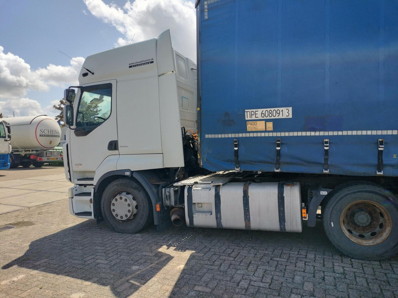 Renault Premium 460.19T 24G ID 7.28 - Tractor unit: picture 4 Renault Premium 460.19T 24G ID 7.28 - Tractor unit: picture 4