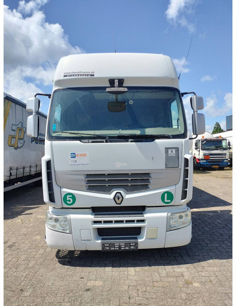 Renault Premium 460.19T 24G ID 7.28 - Tractor unit: picture 1 Renault Premium 460.19T 24G ID 7.28 - Tractor unit: picture 1