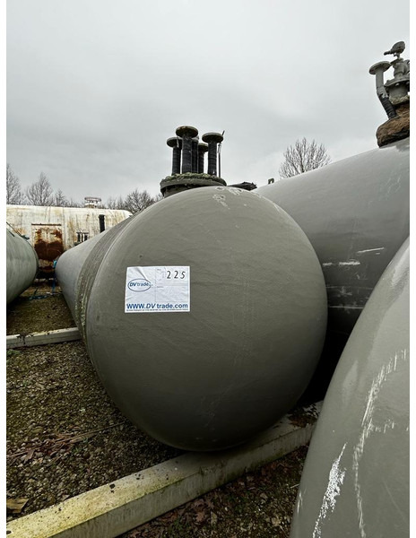 Visser LPG used Tank propaan/ Butaan 20 m3 with 1600 ⌀ Gas, Gaz, LPG Propane, Butane Used gastank ID 1.228 - Fuel tank for Truck: picture 4 Visser LPG used Tank propaan/ Butaan 20 m3 with 1600 ⌀ Gas, Gaz, LPG Propane, Butane Used gastank ID 1.228 - Fuel tank for Truck: picture 4