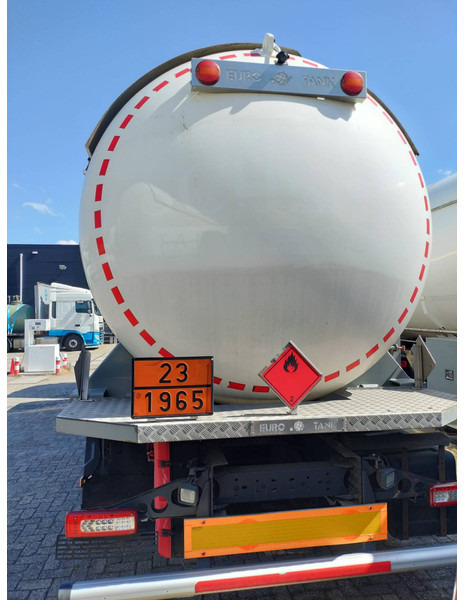 Volvo FH 420 8x2-4 -32791 L Gas tank truck -Gas, Gaz, LPG, GPL, Propane, Butane tank, Gastank ID 2.169 Eurotank, flowmeter, pump - Tank truck: picture 5 Volvo FH 420 8x2-4 -32791 L Gas tank truck -Gas, Gaz, LPG, GPL, Propane, Butane tank, Gastank ID 2.169 Eurotank, flowmeter, pump - Tank truck: picture 5