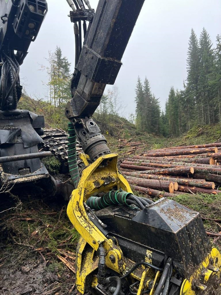 Leasing of John Deere 1270 E  John Deere 1270 E: picture 16