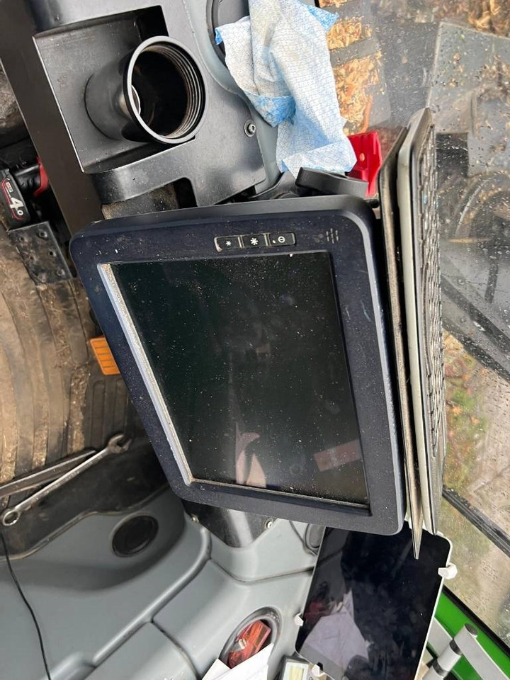 Leasing of John Deere 1270 E  John Deere 1270 E: picture 24