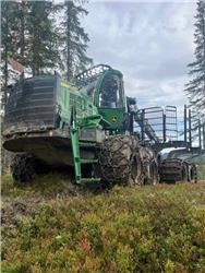 John Deere 1910G - Forwarder: picture 1 John Deere 1910G - Forwarder: picture 1