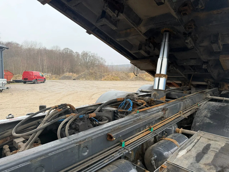 Scania G440 Tipp&Crane-truck, FASSI F365XP, Euro 6, 2011 (incoming) - Tipper, Crane truck: picture 5 Scania G440 Tipp&Crane-truck, FASSI F365XP, Euro 6, 2011 (incoming) - Tipper, Crane truck: picture 5