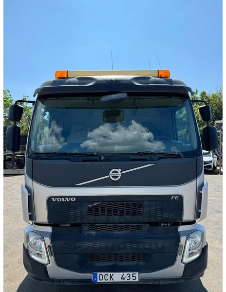 Volvo FE 320 6x2*4, Euro 6, Mixer, 2014 - Concrete mixer truck: picture 2 Volvo FE 320 6x2*4, Euro 6, Mixer, 2014 - Concrete mixer truck: picture 2