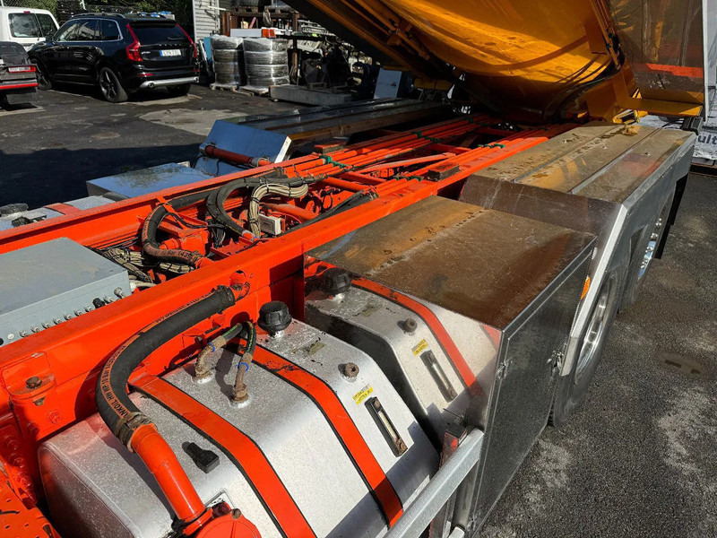 Volvo FMX 450 6x2*4, 14m3 Combi, Sludge / High Pressure-truck, 2017 - Vacuum truck: picture 4 Volvo FMX 450 6x2*4, 14m3 Combi, Sludge / High Pressure-truck, 2017 - Vacuum truck: picture 4