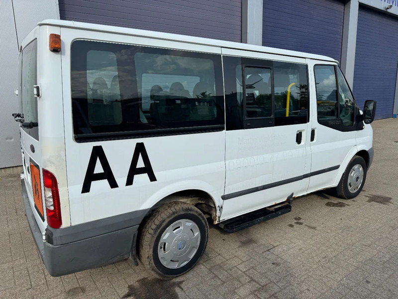Ford TRANSIT - Bus: picture 4 Ford TRANSIT - Bus: picture 4