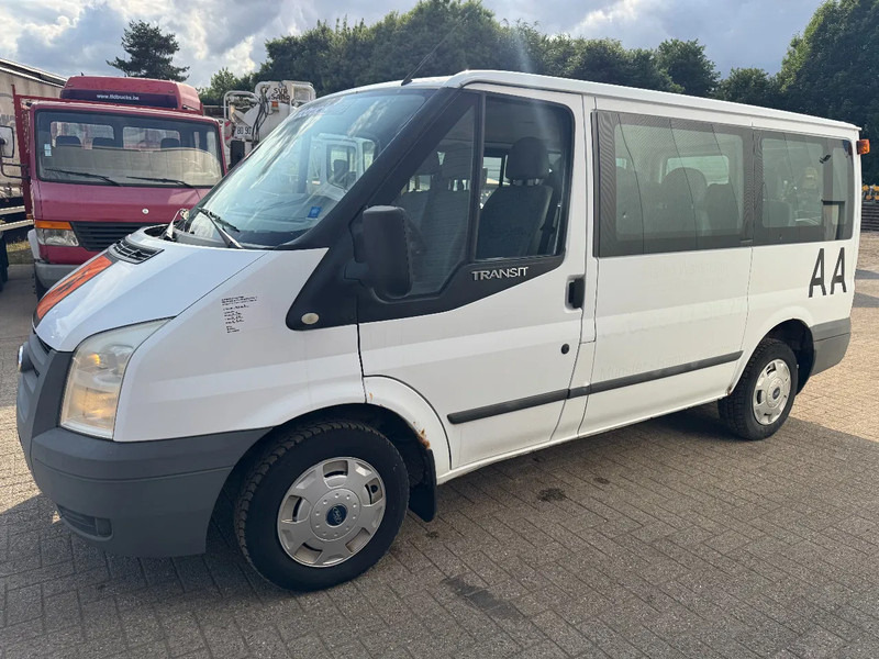 Ford TRANSIT - Bus: picture 1 Ford TRANSIT - Bus: picture 1