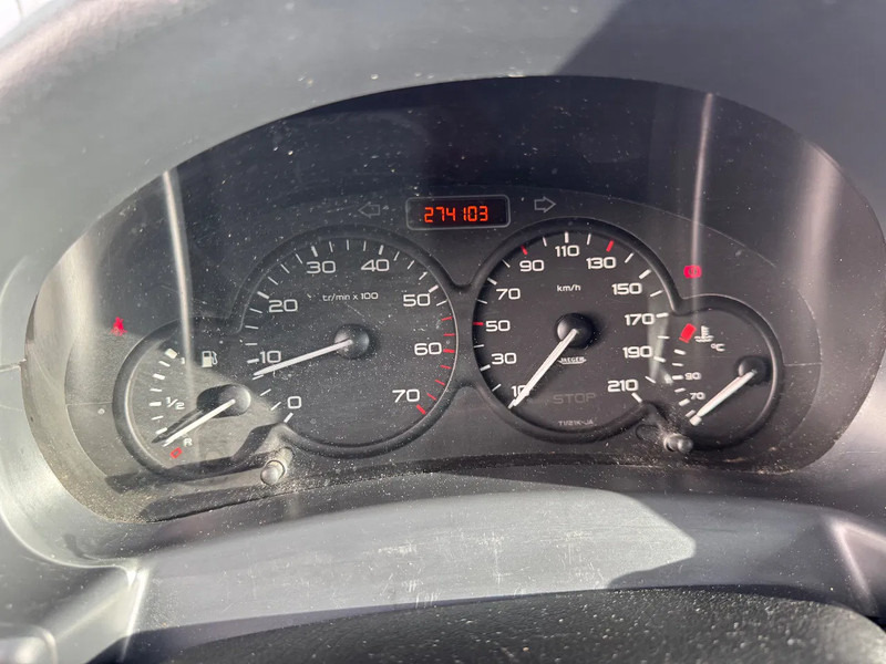 Small van Citroën Berlingo **AIRCO-EURO4**: picture 17