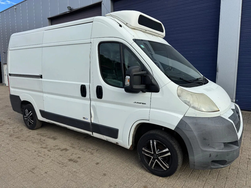 Citroën Jumper **EURO 4-FRIGO** - Refrigerated van: picture 3 Citroën Jumper **EURO 4-FRIGO** - Refrigerated van: picture 3
