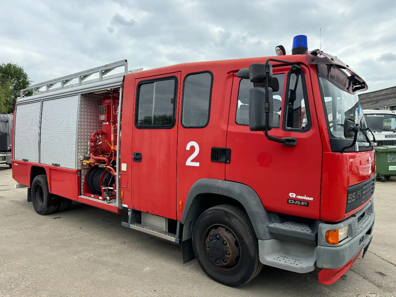 DAF 55 230ATI **NITROGEN POWDER FIRETRUCK-TOPSHAPE** - Fire truck: picture 3 DAF 55 230ATI **NITROGEN POWDER FIRETRUCK-TOPSHAPE** - Fire truck: picture 3