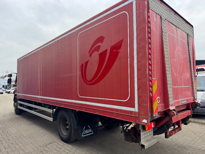 Box truck DAF LF 55.220 **18,6TON-MANUAL GEARBOX-BELGIAN TRUCK**: picture 13 Box truck DAF LF 55.220 **18,6TON-MANUAL GEARBOX-BELGIAN TRUCK**: picture 13