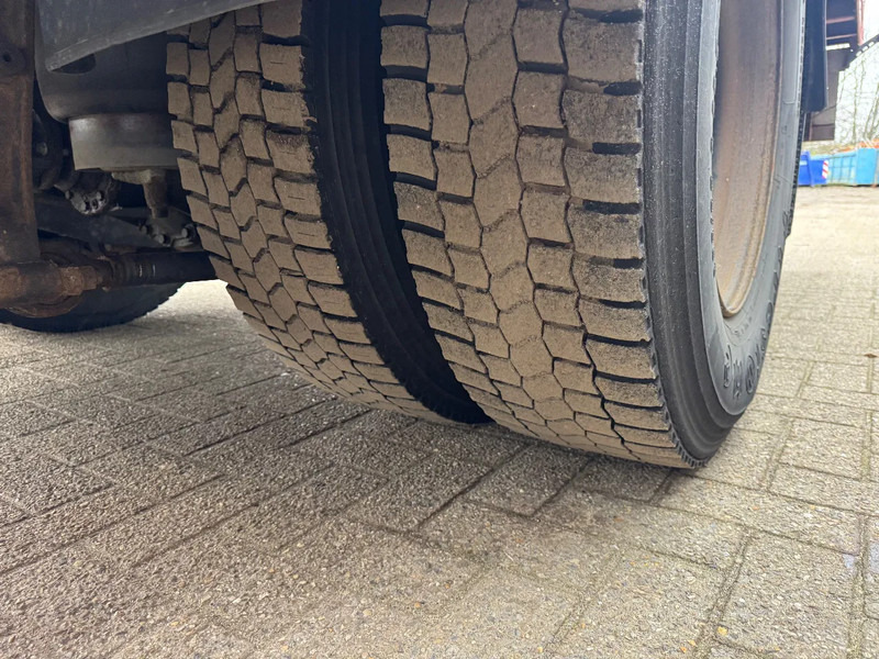 Box truck DAF LF 55.220 **18,6TON-MANUAL GEARBOX-BELGIAN TRUCK**: picture 15 Box truck DAF LF 55.220 **18,6TON-MANUAL GEARBOX-BELGIAN TRUCK**: picture 15