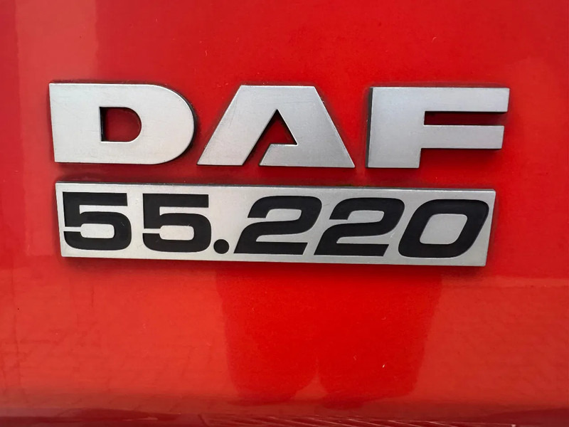 Box truck DAF LF 55.220 **18,6TON-MANUAL GEARBOX-BELGIAN TRUCK**: picture 17 Box truck DAF LF 55.220 **18,6TON-MANUAL GEARBOX-BELGIAN TRUCK**: picture 17