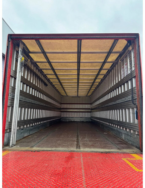 Box truck DAF LF 55.220 **18,6TON-MANUAL GEARBOX-BELGIAN TRUCK**: picture 12 Box truck DAF LF 55.220 **18,6TON-MANUAL GEARBOX-BELGIAN TRUCK**: picture 12