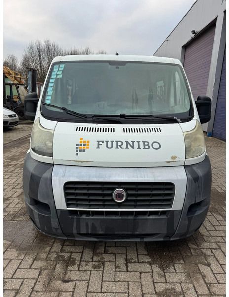 Fiat Ducato **6SEATS-AC-EURO 4** - Small van, Combi van: picture 2 Fiat Ducato **6SEATS-AC-EURO 4** - Small van, Combi van: picture 2