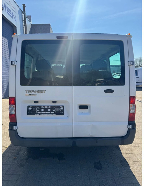 Ford **9PLACES-9SEATS** - Minibus, Passenger van: picture 5 Ford **9PLACES-9SEATS** - Minibus, Passenger van: picture 5