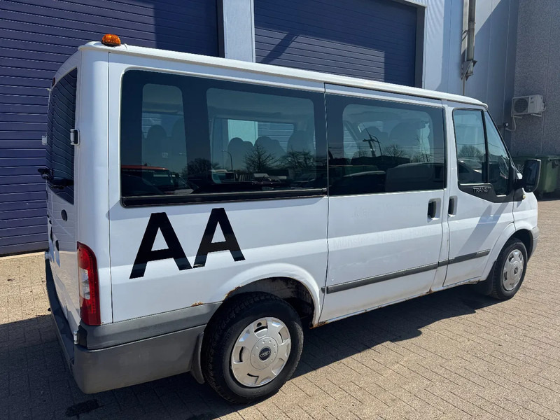 Ford **9PLACES-9SEATS** - Minibus, Passenger van: picture 4 Ford **9PLACES-9SEATS** - Minibus, Passenger van: picture 4