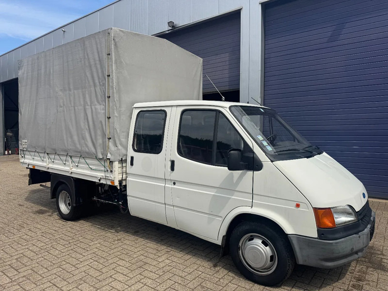 Ford Transit **ESSENCE-PETROL** - Open body delivery van, Combi van: picture 3 Ford Transit **ESSENCE-PETROL** - Open body delivery van, Combi van: picture 3