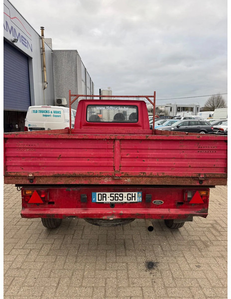 Ford Transit **FRENCH ORIGIN-DIESEL** - Open body delivery van: picture 5 Ford Transit **FRENCH ORIGIN-DIESEL** - Open body delivery van: picture 5