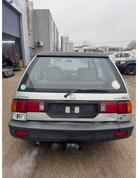 Honda Civic **PETROL-BENZINE** - Car: picture 5 Honda Civic **PETROL-BENZINE** - Car: picture 5