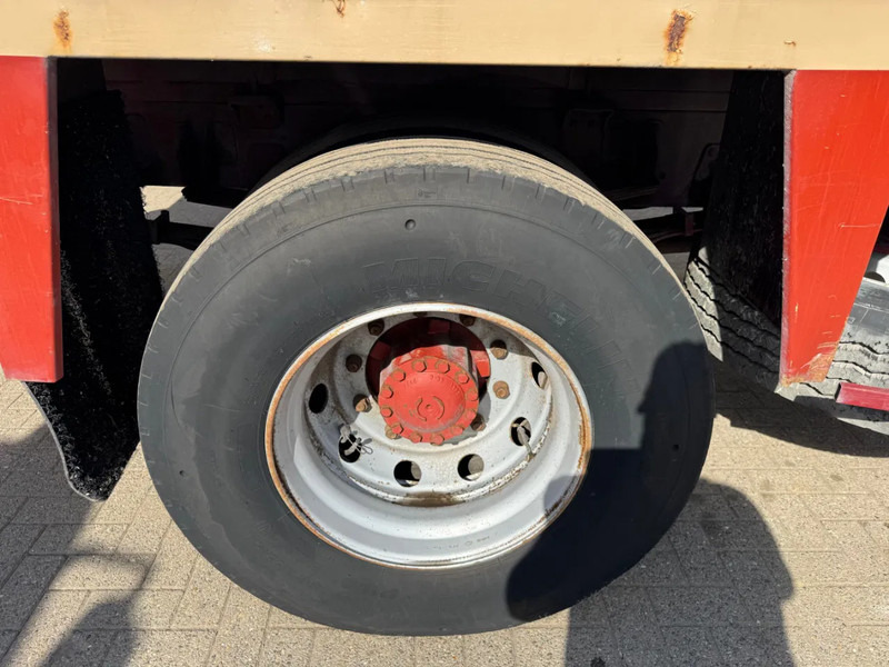 Iveco 175-17 **6CYLINDER-FULL STEEL-A LAMES-ONLY84000Km** - Dropside/ Flatbed truck: picture 5 Iveco 175-17 **6CYLINDER-FULL STEEL-A LAMES-ONLY84000Km** - Dropside/ Flatbed truck: picture 5