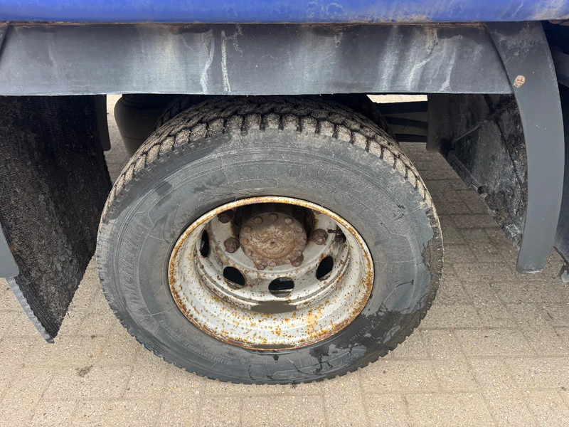 Iveco EuroCargo 120 **120EL17-BELGIAN ORIGINE-AC** - Curtainsider truck: picture 5 Iveco EuroCargo 120 **120EL17-BELGIAN ORIGINE-AC** - Curtainsider truck: picture 5