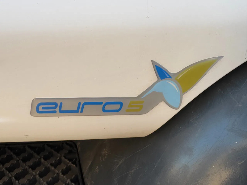Curtainsider truck Iveco Eurocargo **120E22-EURO 5-BELGIAN TRUCK**: picture 18