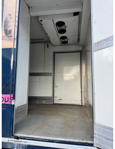 MAN TGM 15.250 EURO 5-BELGIAN TRUCK**OK - Refrigerator truck: picture 5 MAN TGM 15.250 EURO 5-BELGIAN TRUCK**OK - Refrigerator truck: picture 5