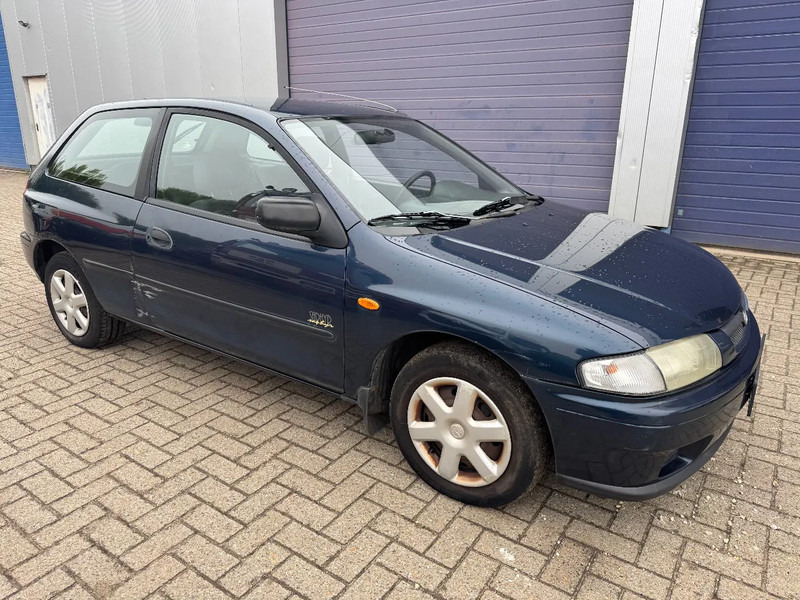Mazda 323 **PETROL-ESSENCE-BELGIUM CAR** - Car: picture 3 Mazda 323 **PETROL-ESSENCE-BELGIUM CAR** - Car: picture 3