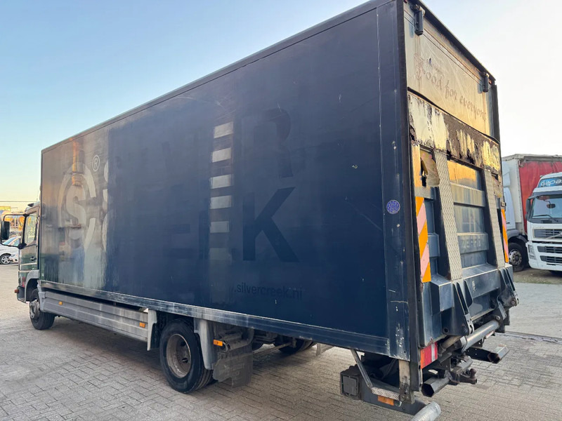 Mercedes-Benz Atego 1017 **FULL STEEL-A LAMES** - Box truck: picture 5 Mercedes-Benz Atego 1017 **FULL STEEL-A LAMES** - Box truck: picture 5